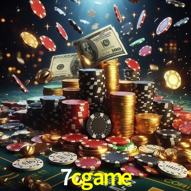 Interface do App 7cgame