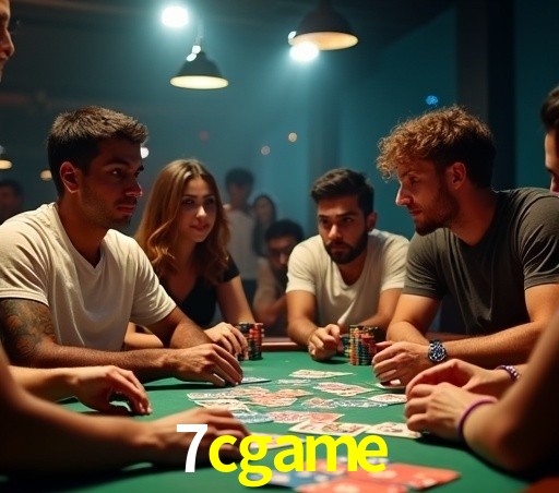 7cgame Salvador - Promo Stats