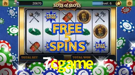 Descubra o Mundo do Cassino Online com 7cgame