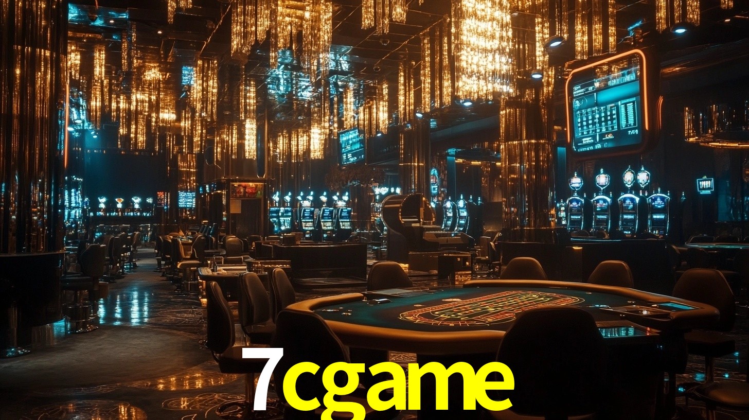 7cgame: Seu Cassino Premiado com Pagamentos Rápidos