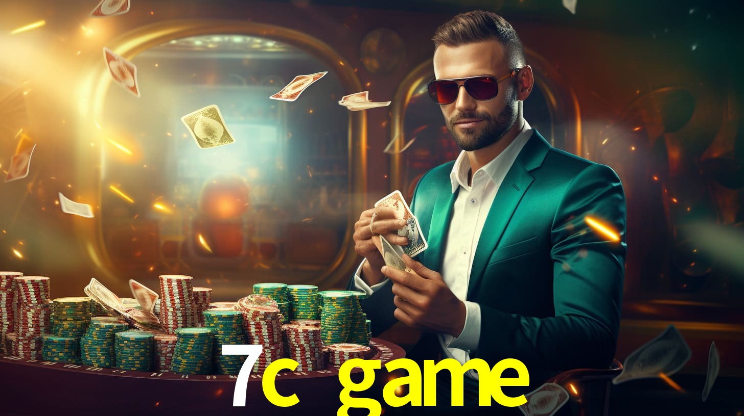 Plataforma 7c game confiável