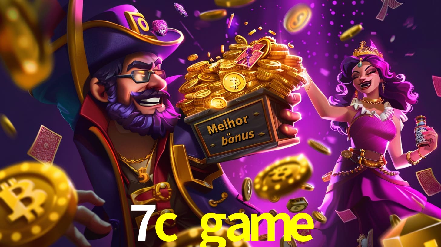 7c game Bônus exclusivos