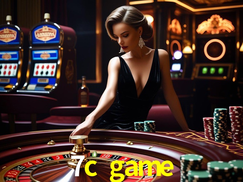 Registro e login no 7c game