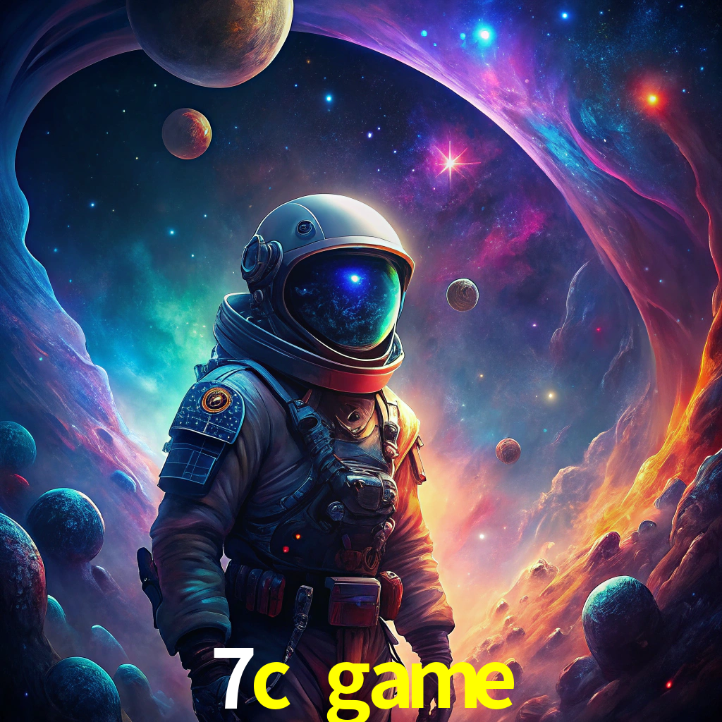 7c game Jogo de Astronauta